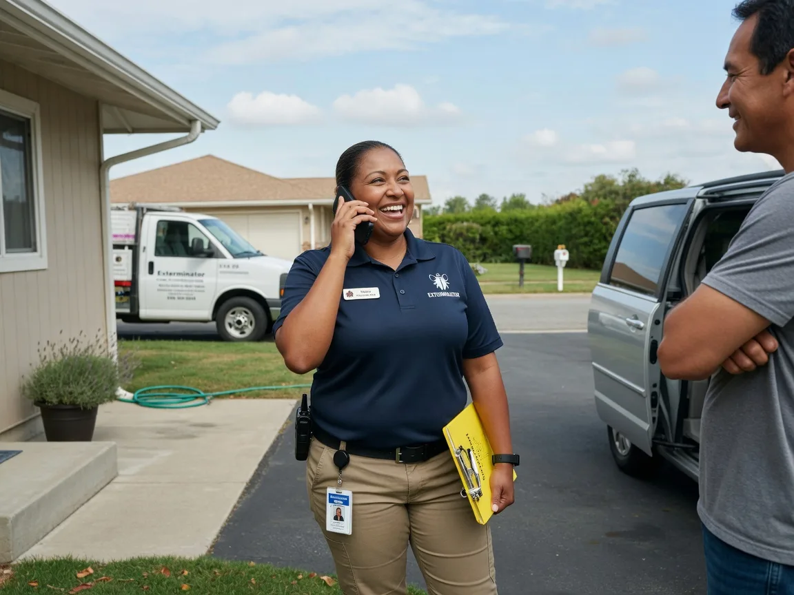 Pest Control Hinton, WV FAQs